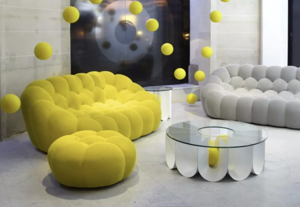 cloud couch interior design