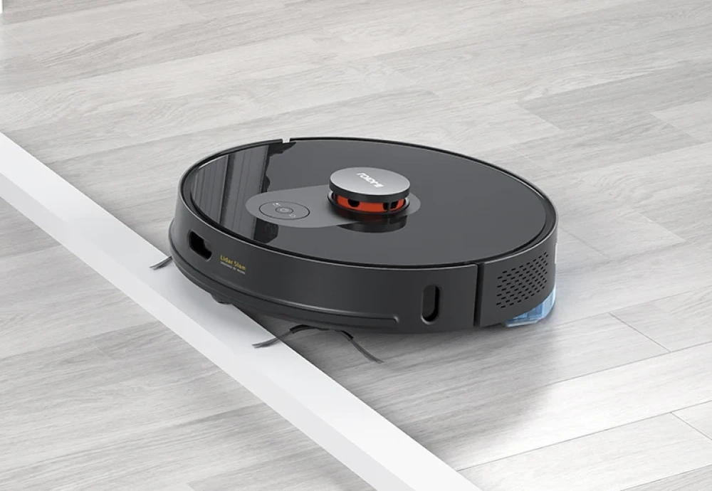 best robot vacuum cleaner with docking station