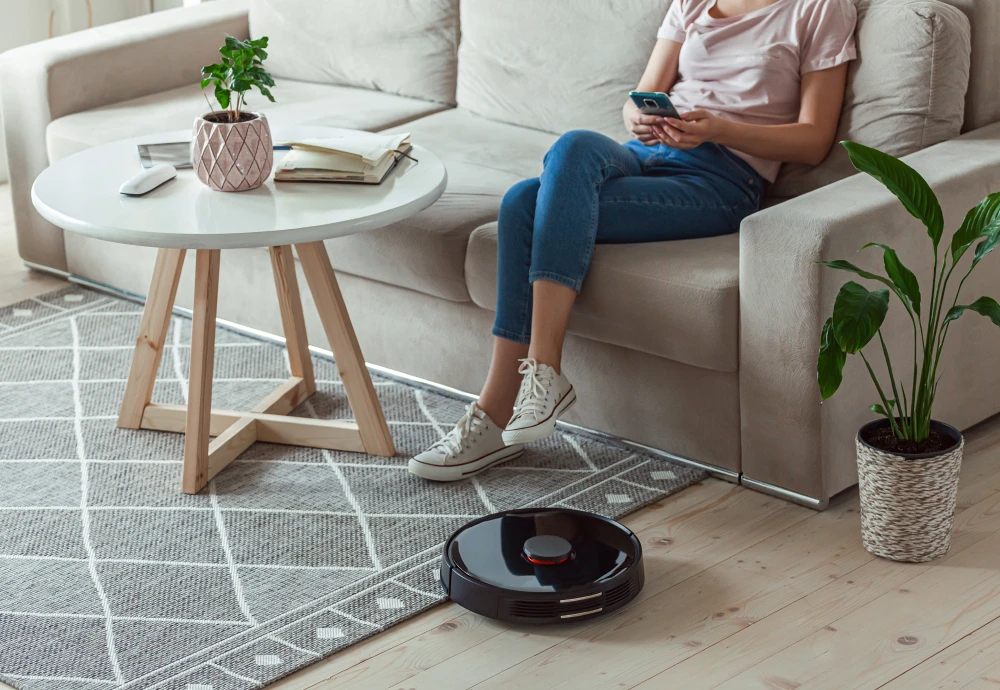 best self docking robotic vacuum cleaner